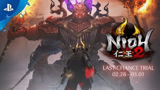 Nioh 2 video 1