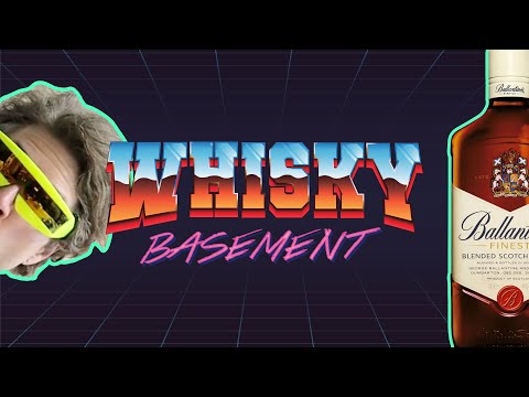 Why Buy BLENDS? This is a Pro Tip: Ballantine's Finest Whisky