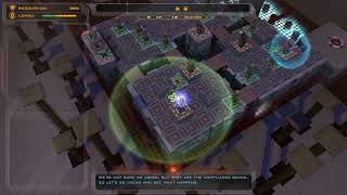 Defense Grid The Awakening - Addon - You Monster - Command Decision - Story Challenge - No core lost