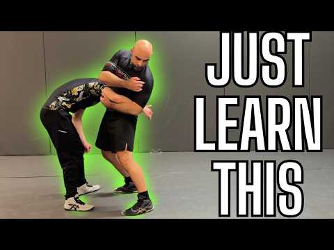 The ONLY Upper Body Throw You Need: LATERAL DROP