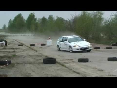 M. Masłowiec (Civic) - II MINI OES Kluczewo