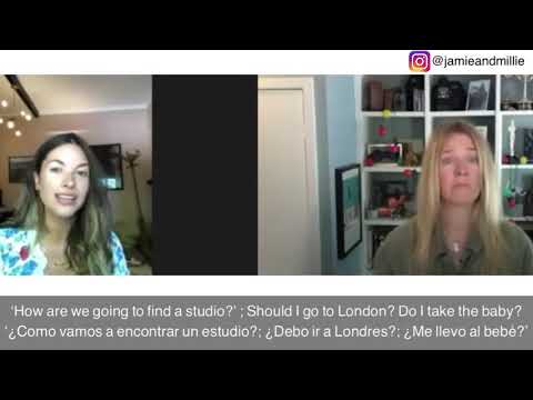 Amelia Warner - Soundtracking Extra with Edith Bowman💕✨ 27th June, 2020🎹