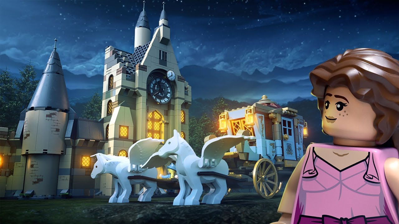 LEGO Harry Potter - Hogwarts Yule Ball - Discover your Hogwarts