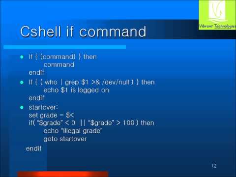 Shell And Perl Scripting Classes In Mumbai|best Shell And Perl Scripting Classes In Mumbai