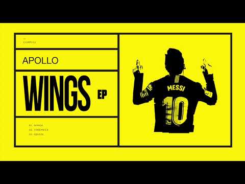 APOLLO - WINGS [CLIPP082]