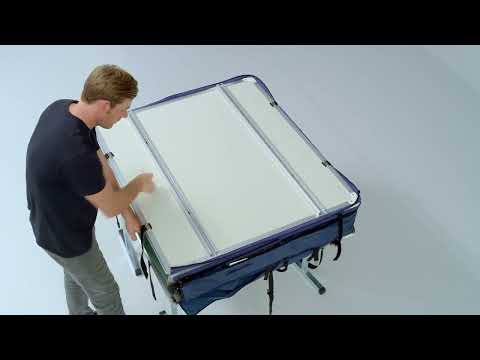 Thule Tepui Explorer Kukenam 3-  Installation of roof top tent