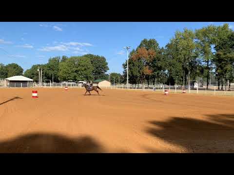 Runbridled - 09.22.2019 - Practice Run