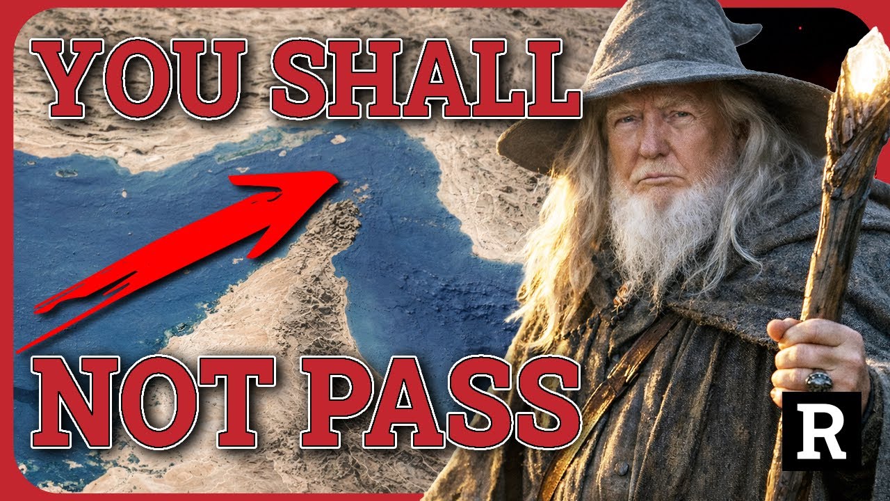 Scott Ritter: US Blockade an Act of WAR but Navy Is TOO Scared to Enter the Hormuz Strait