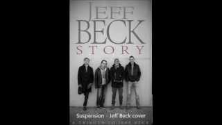 Jeff Beck Story - Suspension - cover