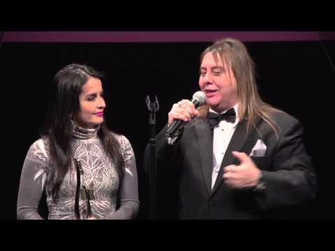 Chuck Duran & Stacey Aswad - Outstanding Voiceover Podcast