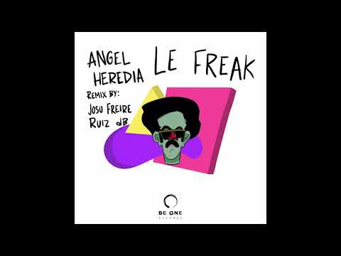 Angel Heredia - Le Freak (Josu Freire Remix)
