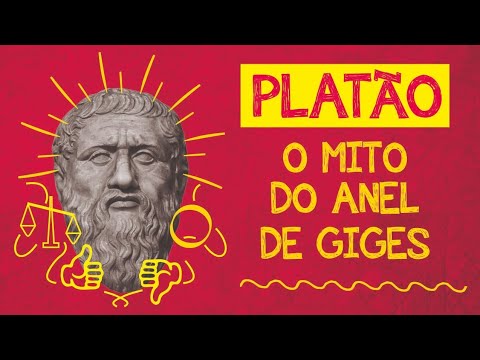 The myth of the RING of GYGES | PHILOSOPHY | PLATO | Republic