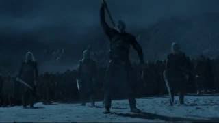 Game of Thrones Season 6 Episode 5: White Walkers attacks and enter Bran&#39;s cave