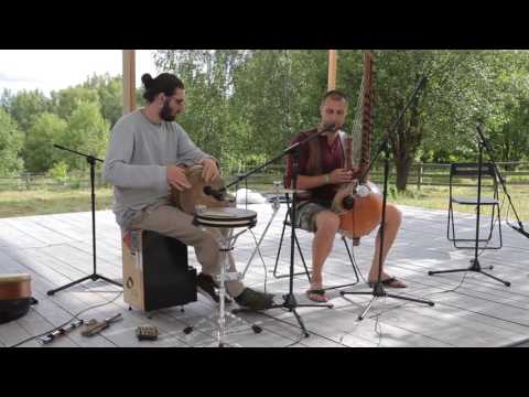 Osherov Kirill & Sergey Kalachev - African Kora & Tonbak