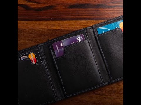 Peek Wallet - Gerard Kearney