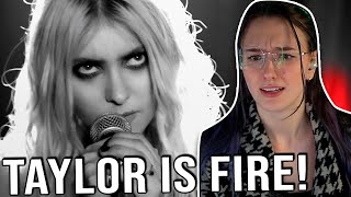 The Pretty Reckless - Take Me Down I Singer Reacts I