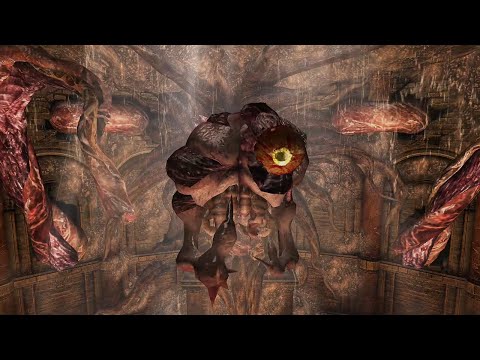 Resident Evil 4 - Salazar Boss Fight