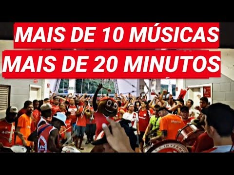 INTER 3x0 UNIVERSIDAD CATÓLICA - GUARDA POPULAR + FICO (COMPILAÇÃO)