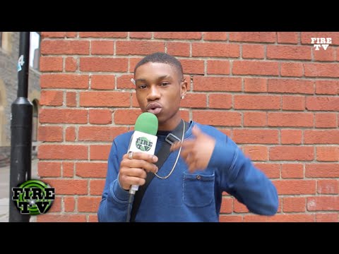 Grimz - #015 Freestyle  (#BADAEP) #FireTVbris