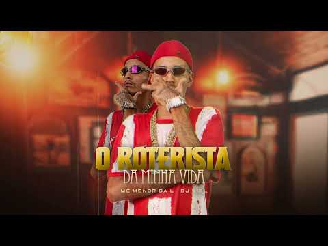 Mc Menor da L - O Roteirista da minha vida | Prod DJ KIEL