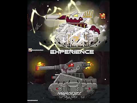 God Leviathan vs Leviathan | #Homeanimations