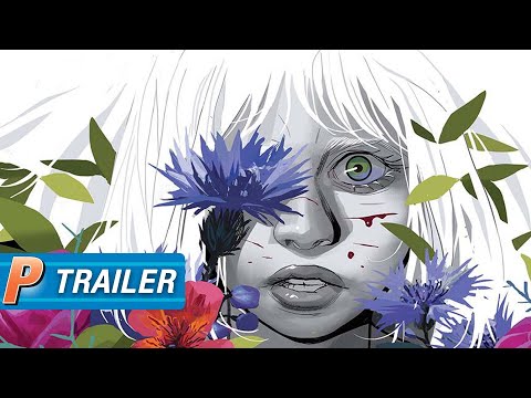 Official Trailer: KROMA #1 from Image Comics