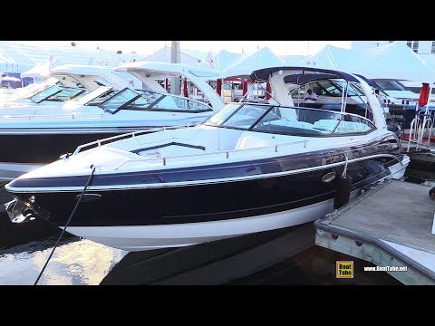 2020 Formula 310 BR Motor Boat - Walkaround - 2019 Fort Lauderdale Boat Show