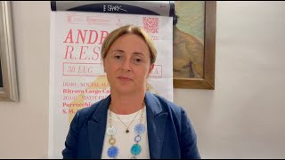 Andria R.E.S.P.I.R.A. video saluto sindaca Giovanna Bruno