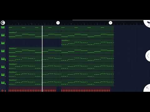 FLM Remake | Hypanda, Raphi - What Goes Around • Drop Remake