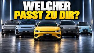 B03X, B05 oder B10? Welcher Leapmotor lohnt sich?