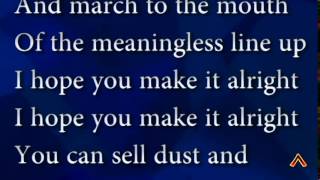 Caught A Ghost - Sleeping At Night with lyrics