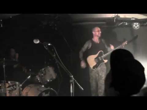 Sieuchi - "Fell Swoop" Live @ TOONICE. 01-11- 2014