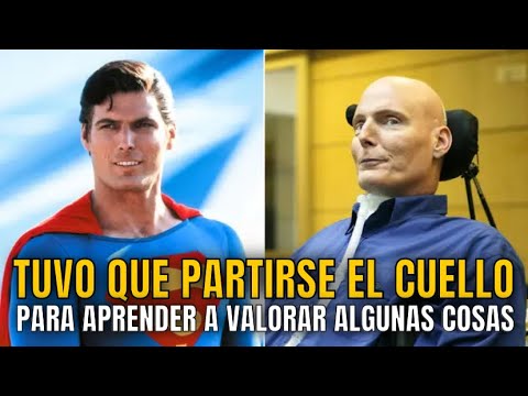 BIOGRAFÍAS CON TRISTES FINALES - CHRISTOPHER REEVE “SUPERMAN” (CAPÍTULO 27)