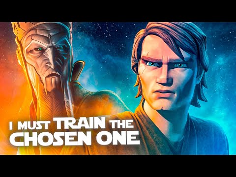 What if The Father from Mortis Trained Anakin Skywalker