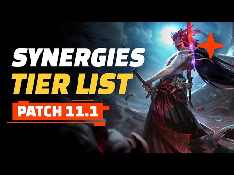Strongest Synergies for TFT Patch 11.1 Meta – Teamfight Tactics Guide | TFT Tier List