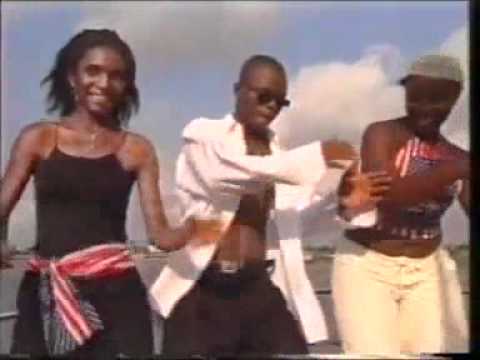 Jacky Kingue - Mundengue