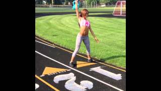 Brittany Renner Track Circuit