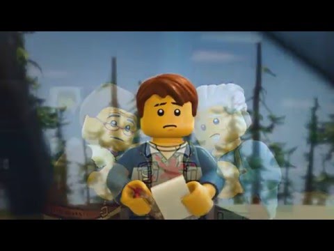 Jay - LEGO Ninjago - Character Spot