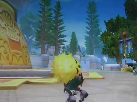 ocean drive creek 's dance (trop lol)