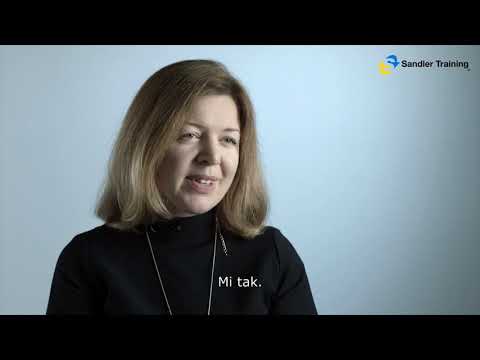 Zasada Sandlera nr 1- Aby zacząć wygrywać, musisz nauczyć się przegrywać - Małgorzata Majewska