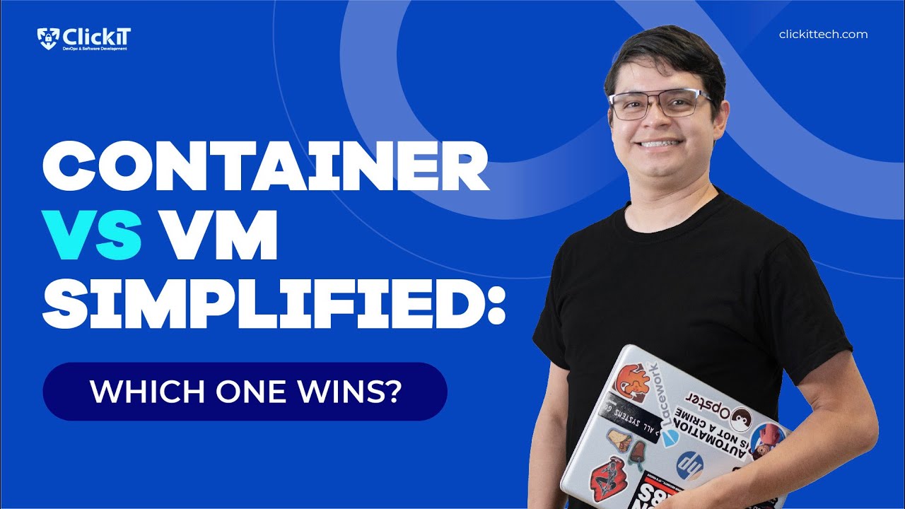 Container vs VM Differences | Docker Container