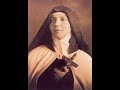 Carmelite Saints St Teresa Of The Andes
