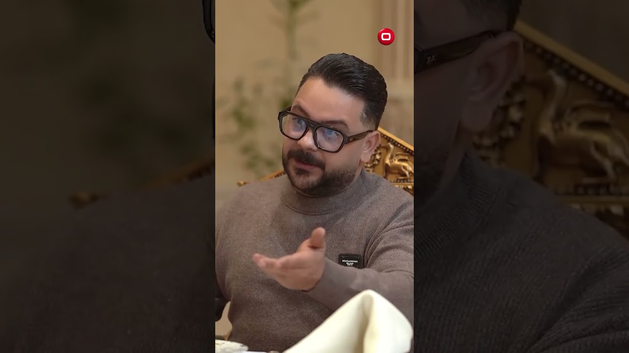 فيديو | "لازم تكون قوي ومسنود" #shorts