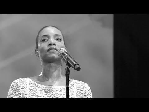 Alice Smith, I Put A Spell On You, Damrosch Park, NYC 7-27-16