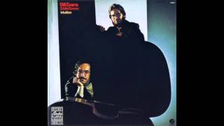 Bill Evans & Eddie Gómez - Intuition (1974 Full Album)