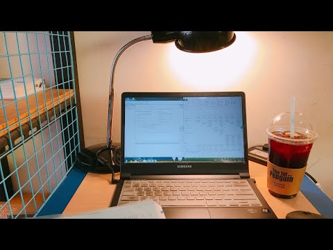 [21. 2. 17.] Study with Me | Post-Doc @SNU | 서울대 박사 스터디윗미 | 장작불과 풀벌레소리 | 실시간 live | 낮공부🤓