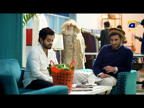 Ishqaway Episode 07 | Best Scene 03 | Aagha Ali - Nazish Jahangir | Har Pal Geo