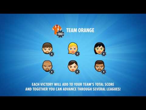 Introducing Team Play!