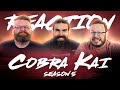Cobra Kai: Season 5 | Official Trailer REACTION!!