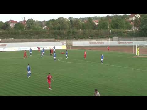 SLZ 4 SPORNA SITUACIJA Br.5  Budućnost Krušik-Železničar 1 min.